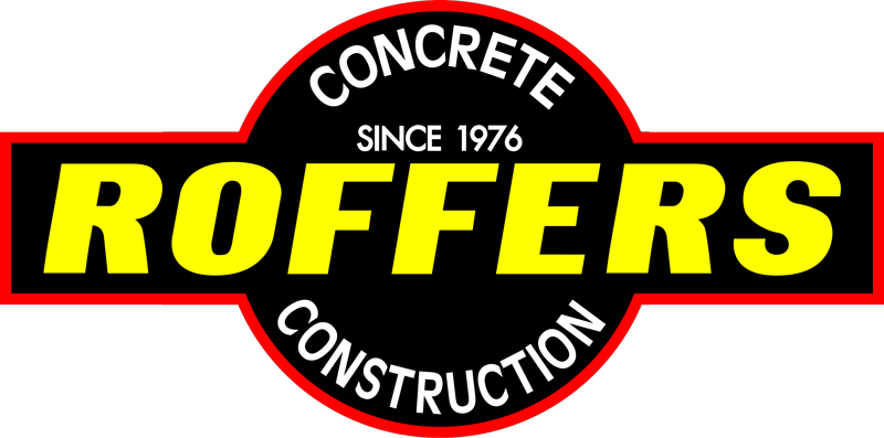 Roffers Concrete Construction Logo